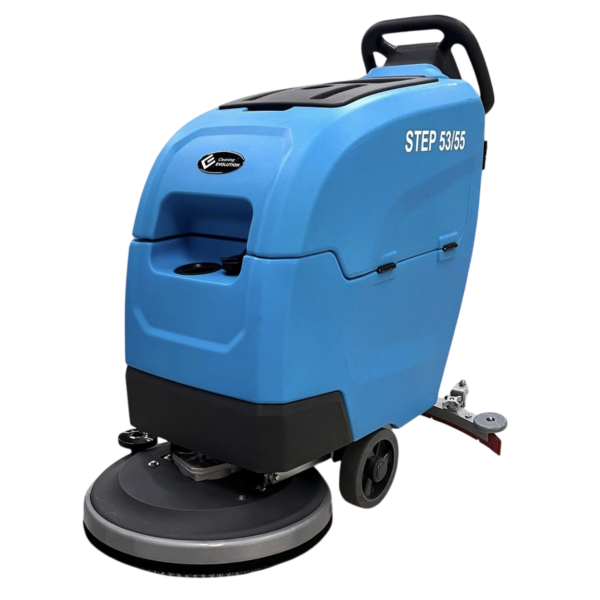 Поломоечная машина Cleaning Evolution STEP 53/55 Li-ion 24V 100Ah